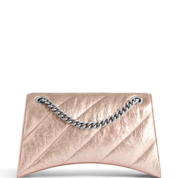 Balenciaga premium crossbody detail and craftsmanship close-up