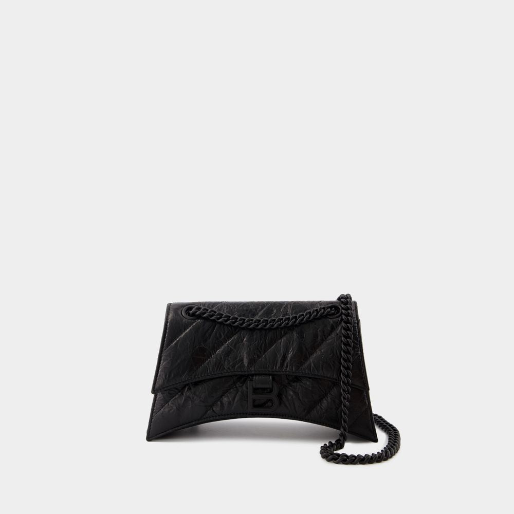 Balenciaga shoulder bags luxury designer piece front view