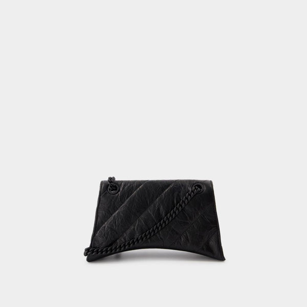 Balenciaga shoulder bags side profile designer luxury fashion