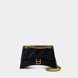 Balenciaga shoulder bags luxury designer piece front view