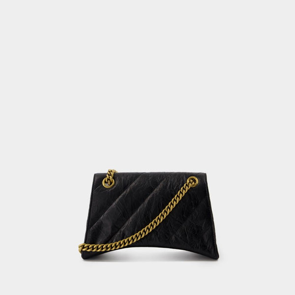 Balenciaga shoulder bags side profile designer luxury fashion