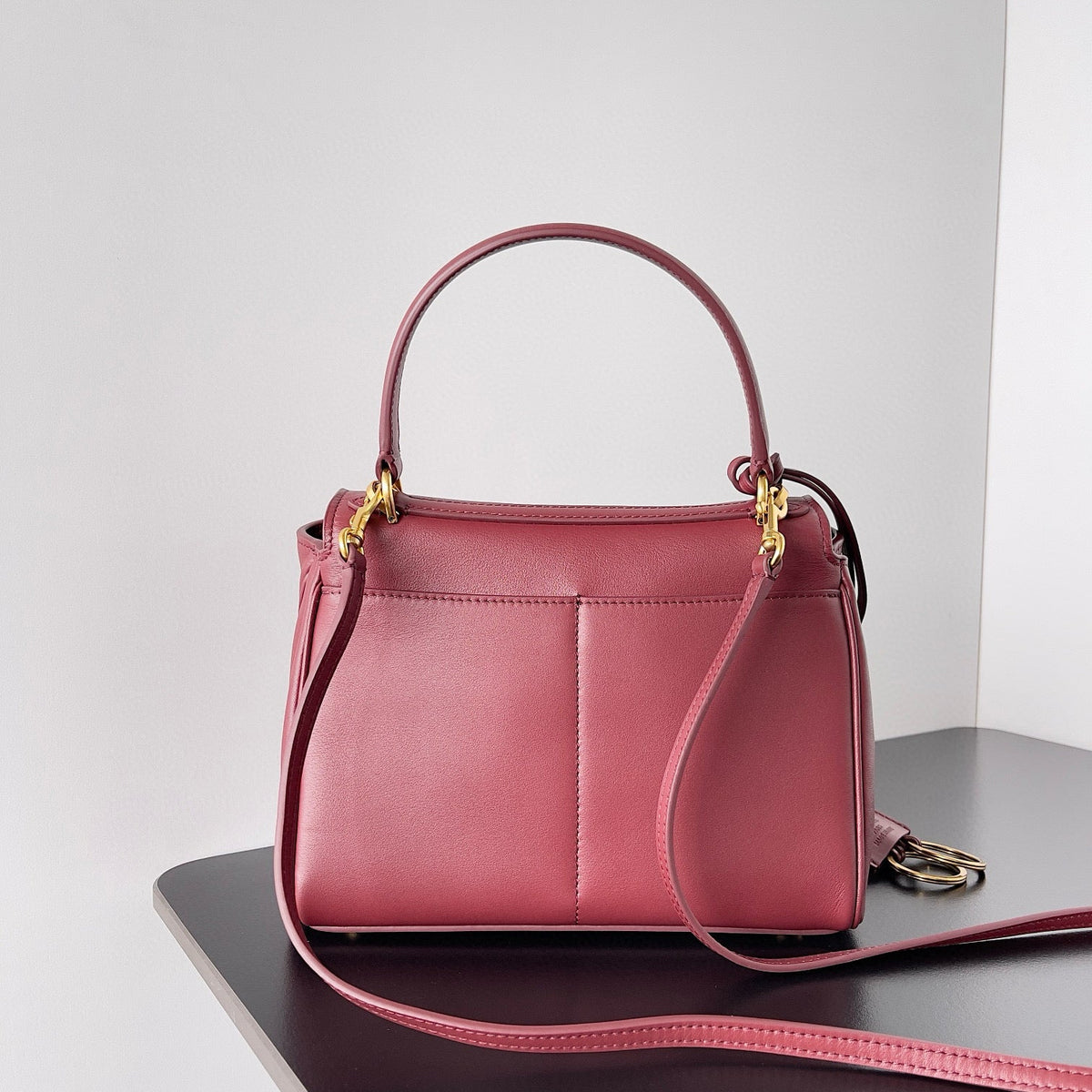 Bags- Bal Mini Rodeo Bag Luxury Designer Leather Handbag