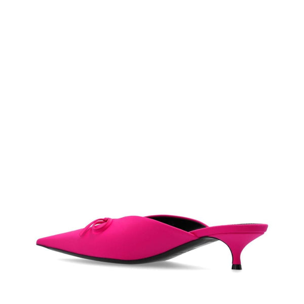 Balenciaga sandals side profile designer luxury fashion