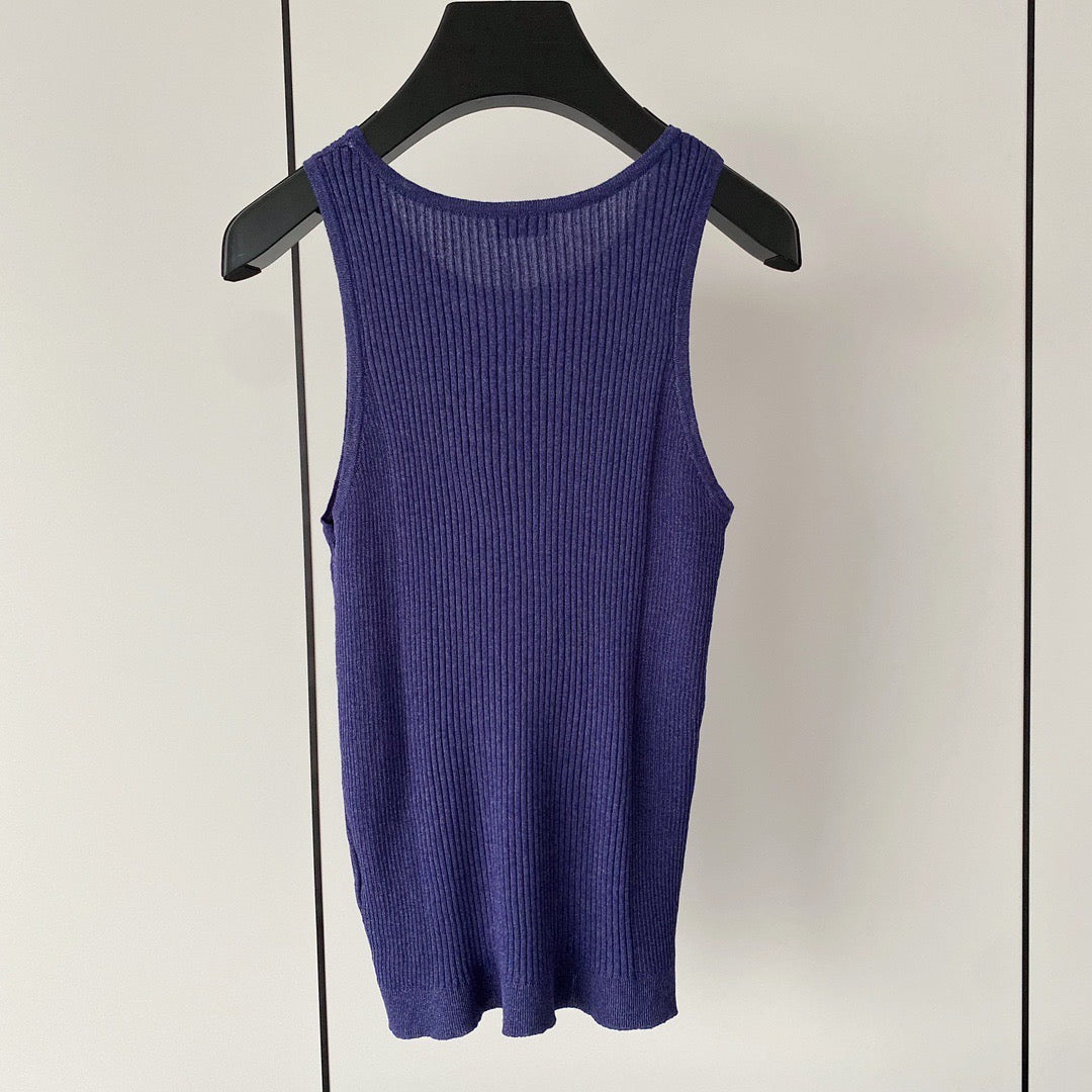 Tops- Loew Tank Top Elegant Everyday Designer Top