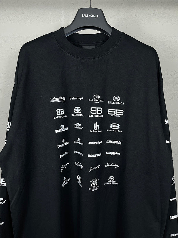 Balenciaga designer designer clothing full view