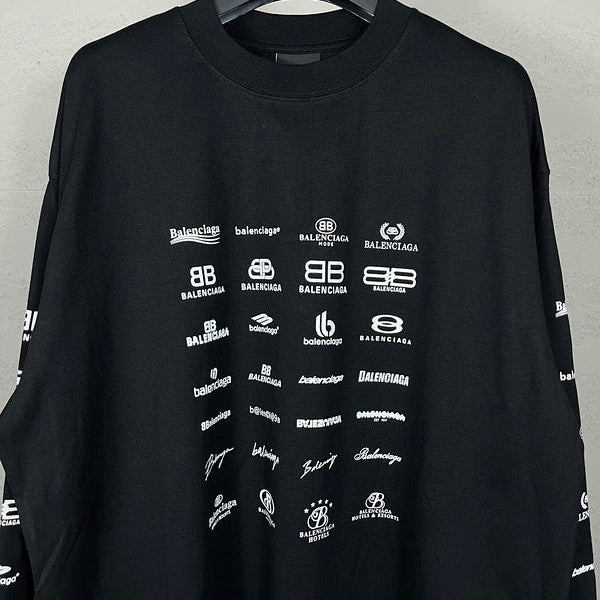 Balenciaga designer designer clothing full view