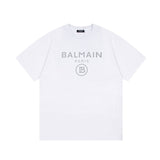 Balmain luxury designer clothing detail shot