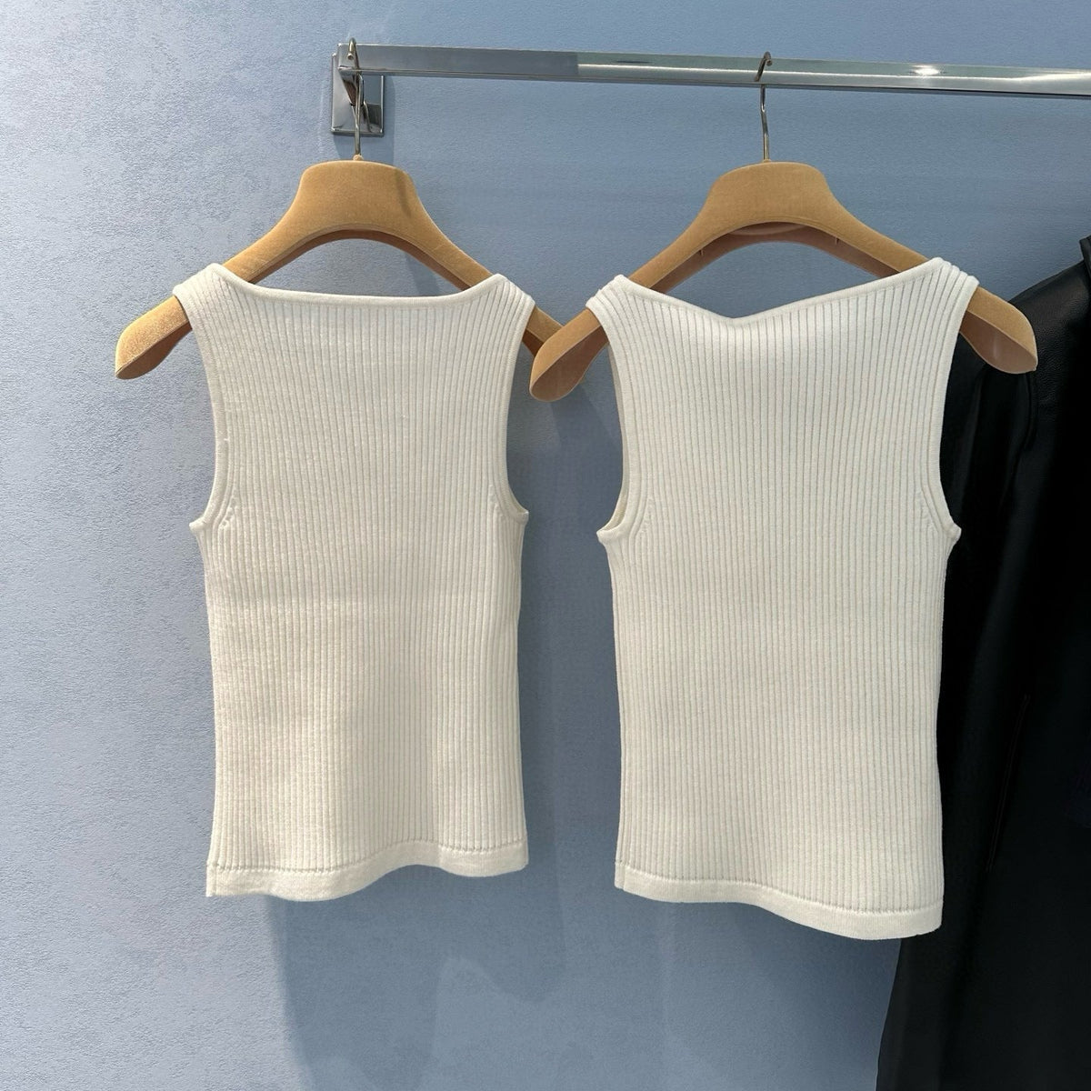 Tops- Miu M Top Premium Designer Casual Top