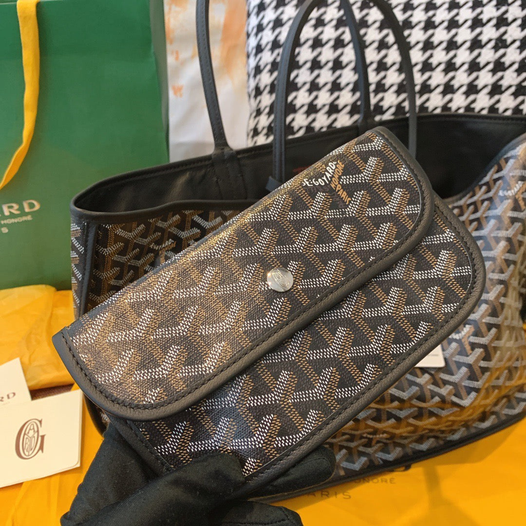 Bags- Goya Anjou Pm Bag Elegant Everyday Designer Handbag