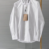Burberry luxury designer clothing detail shot