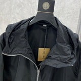 Back view of Burberry luxury piece style No.430