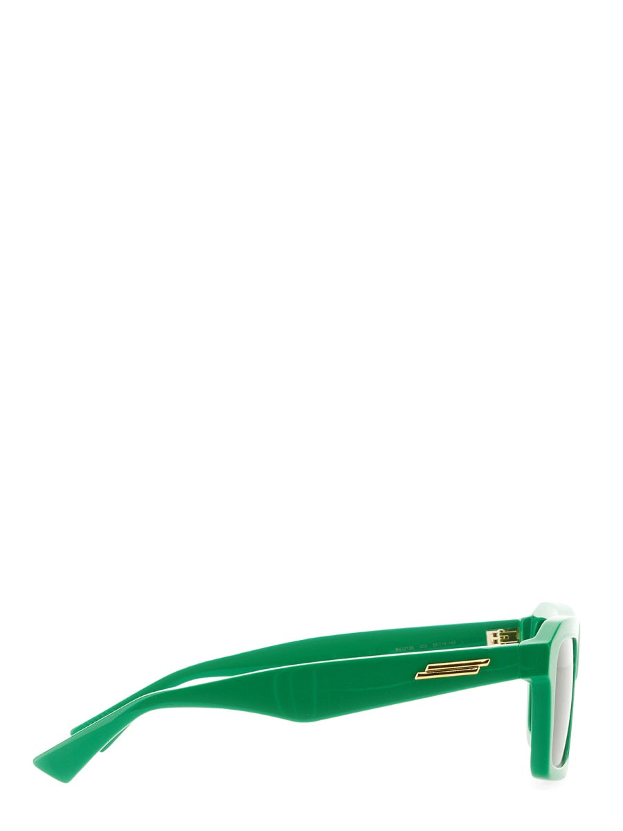 Bottega Veneta sunglasses luxury designer piece front view