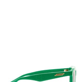 Bottega Veneta sunglasses luxury designer piece front view