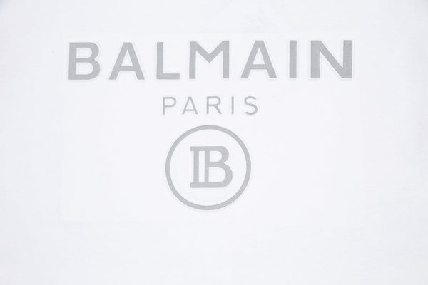 Three-quarter angle view of Balmain luxury piece style No.083