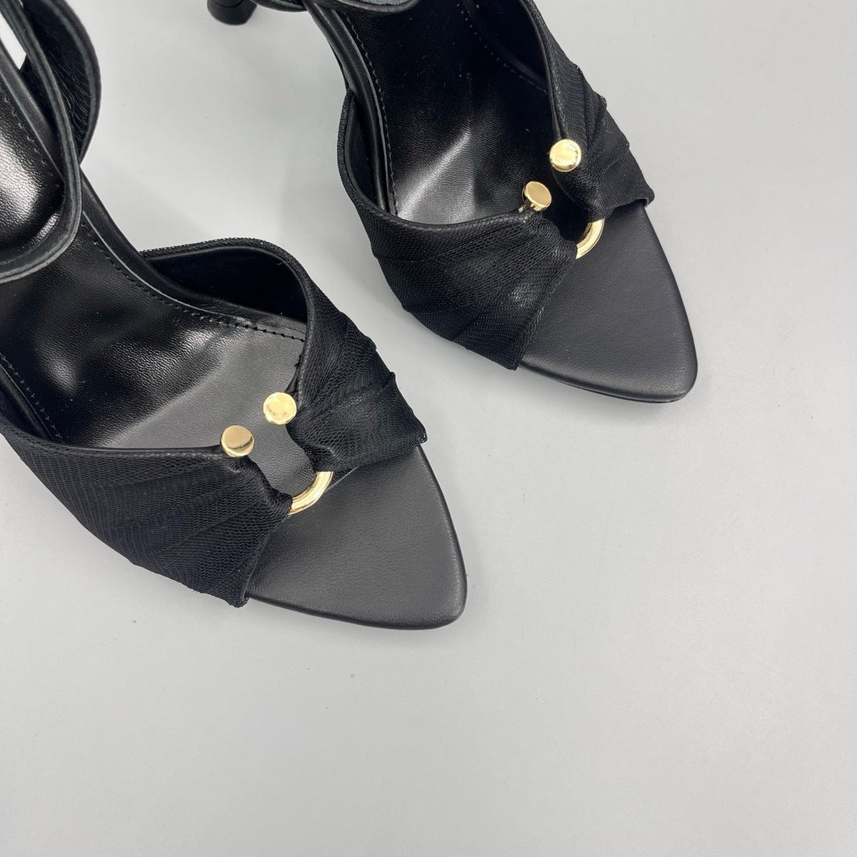 Saint Laurent Shoes- Saint Laurent Heels Luxury Lifestyle Designer Footwear