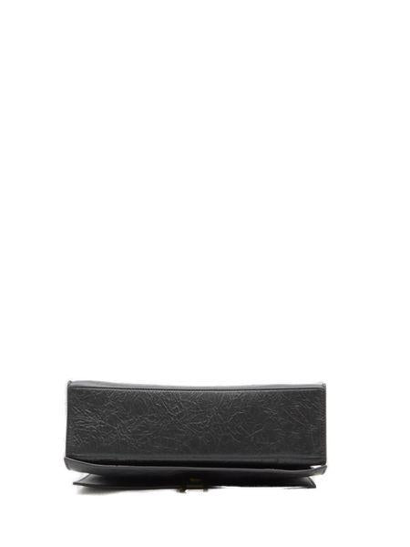 Balenciaga premium shoulder bags detail and craftsmanship close-up