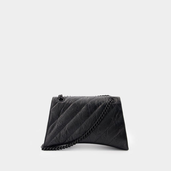 Balenciaga shoulder bags side profile designer luxury fashion