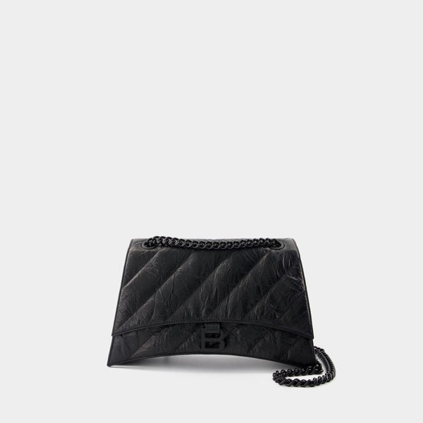 Balenciaga shoulder bags luxury designer piece front view