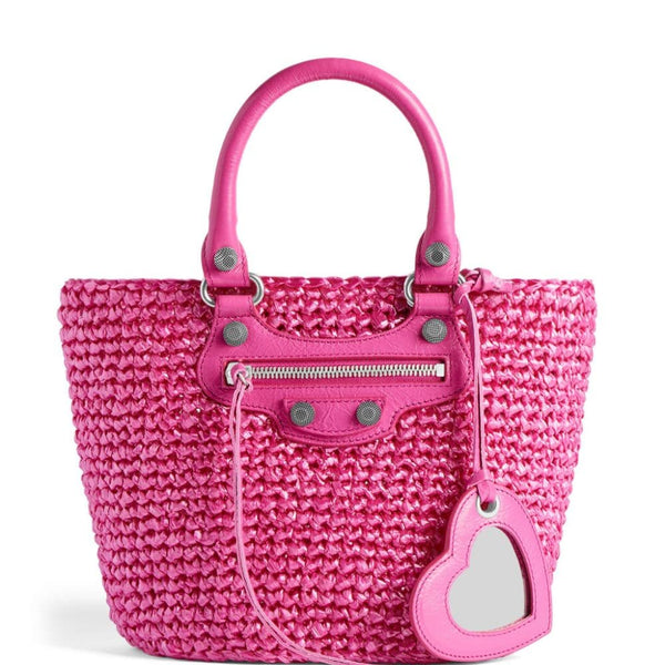 Balenciaga totes luxury designer piece front view