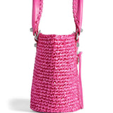 Balenciaga premium totes detail and craftsmanship close-up