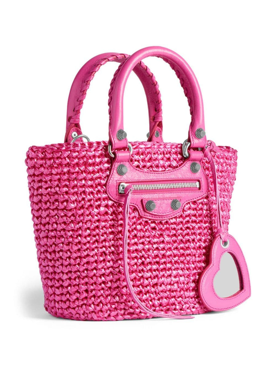Balenciaga Bags? BALENCIAGA Mini Tote Handbag Elegant Everyday Designer Handbag