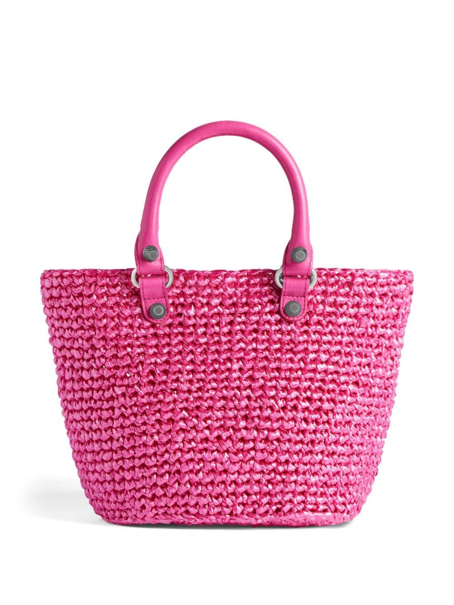 Balenciaga Bags? BALENCIAGA Mini Tote Handbag Elegant Everyday Designer Handbag