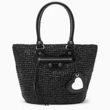 Balenciaga shoulder bags luxury designer piece front view