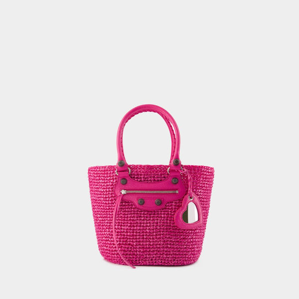 Balenciaga shoulder bags luxury designer piece front view