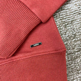 Amiri designer hoodie full view
