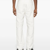 Balenciaga premium pants detail and craftsmanship close-up