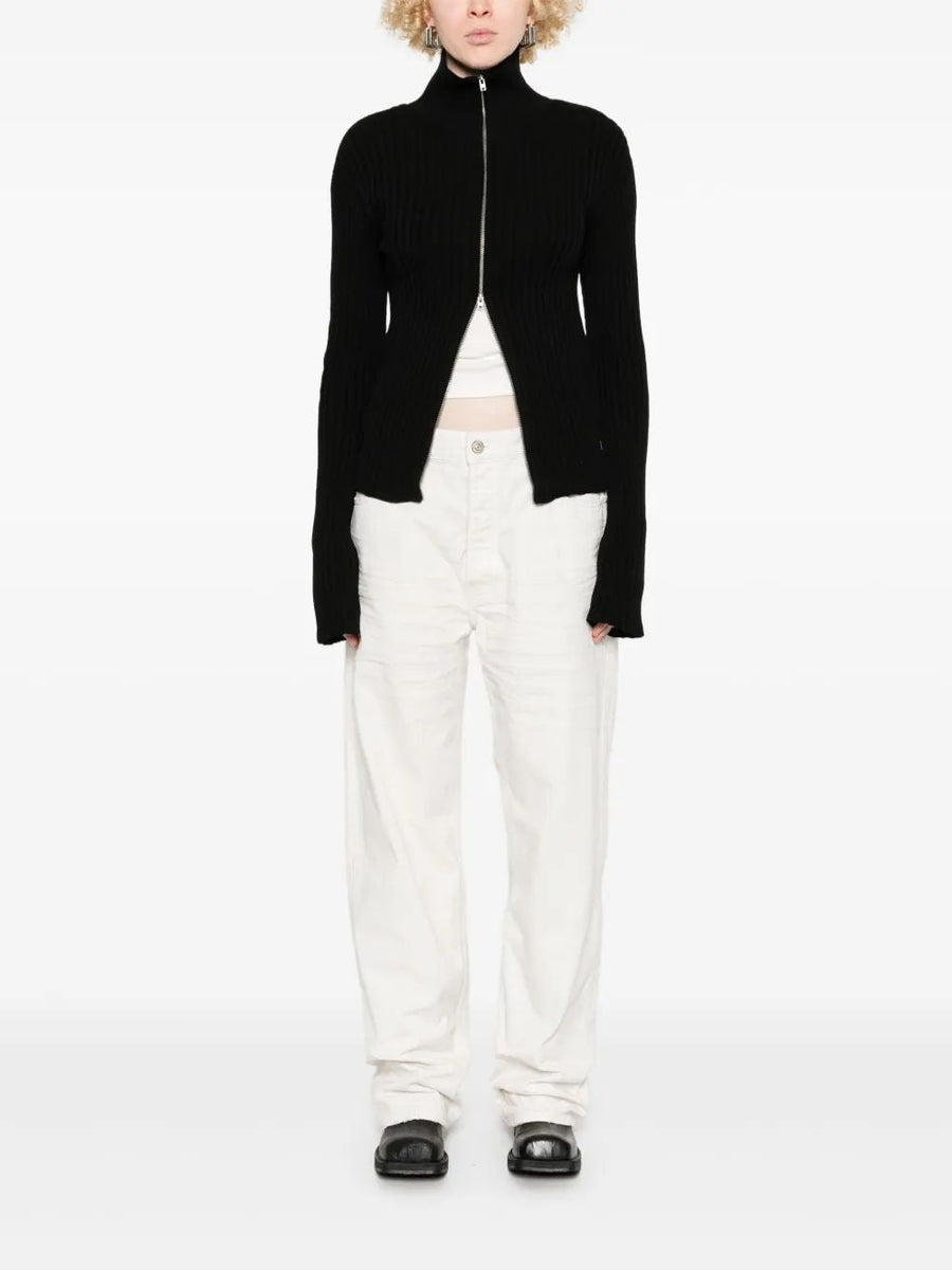Balenciaga pants side profile designer luxury fashion