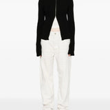 Balenciaga pants side profile designer luxury fashion