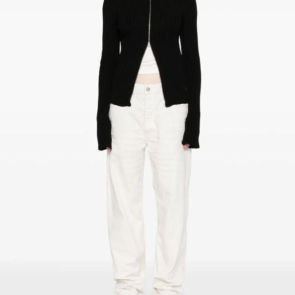 Balenciaga pants side profile designer luxury fashion