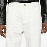 Balenciaga pants lifestyle shot premium designer piece