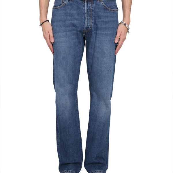 Alexander McQueen pants luxury designer piece front view