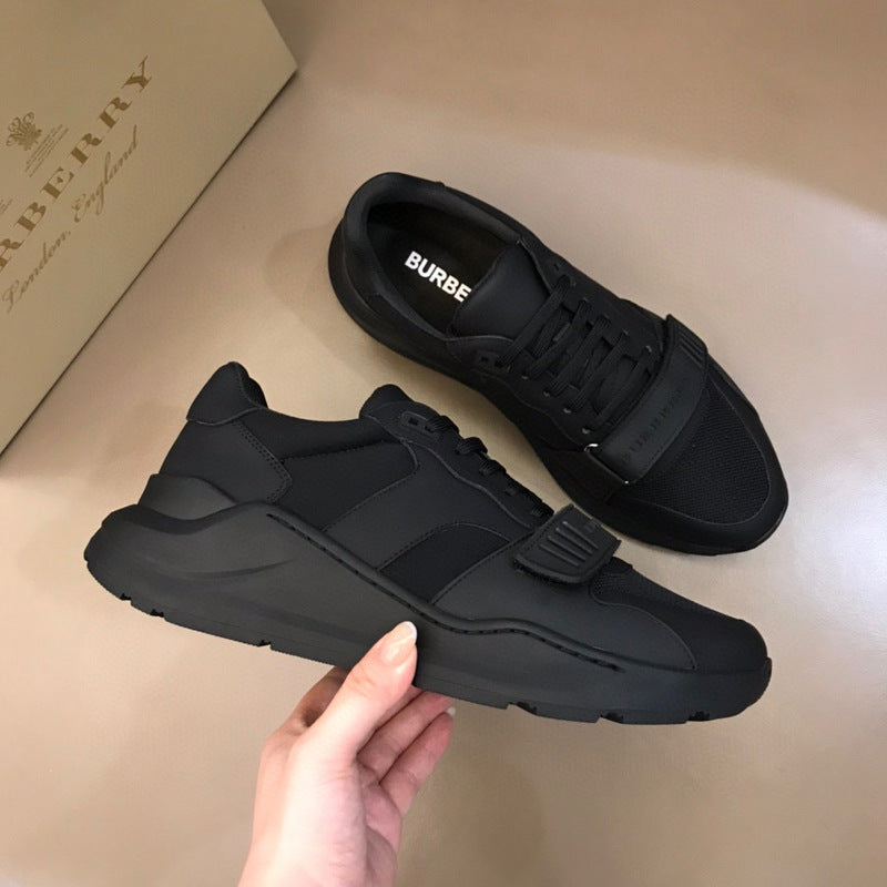 Burberry shoes Style 417 - sole and craftsmanship detail