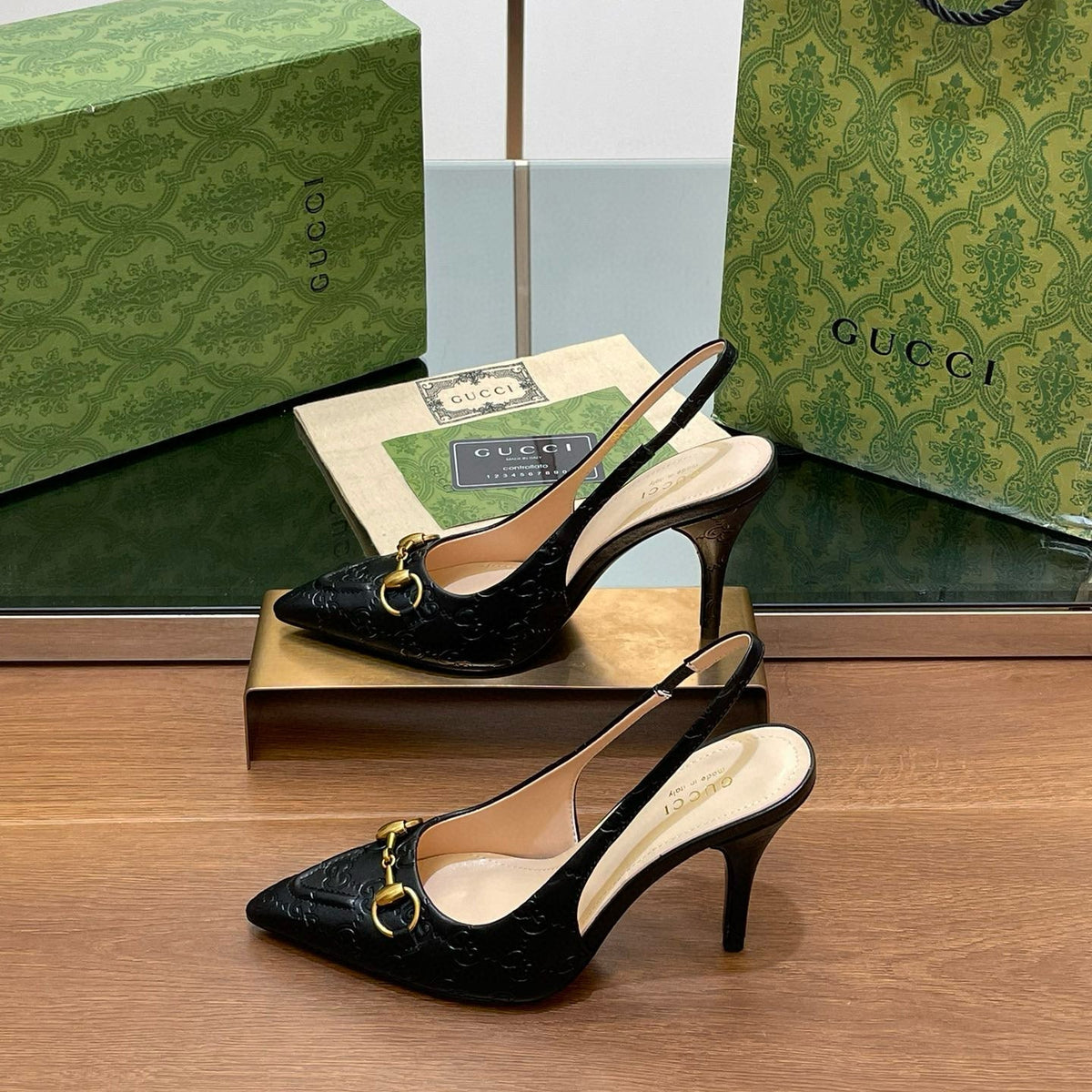 Gucci Shoes- Gucci Heels Comfortable Everyday Designer Shoes