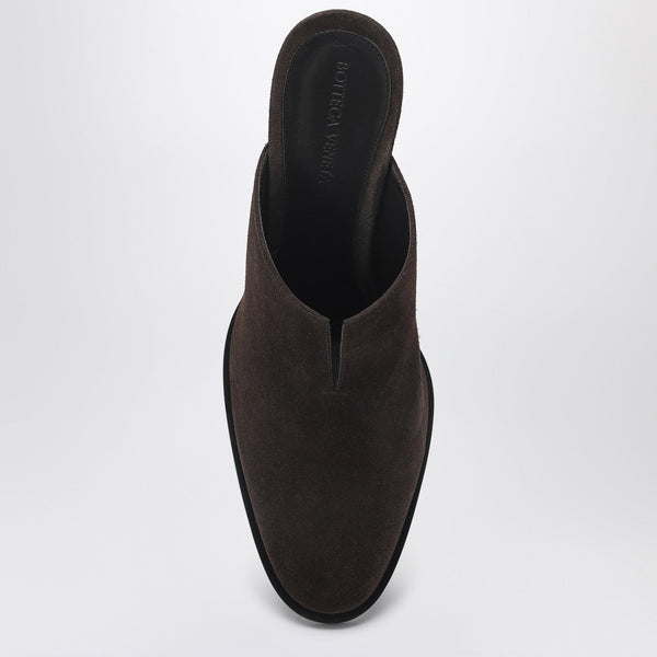 Bottega Veneta sandals side profile designer luxury fashion
