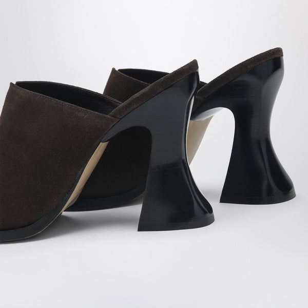 Bottega Veneta sandals lifestyle shot premium designer piece