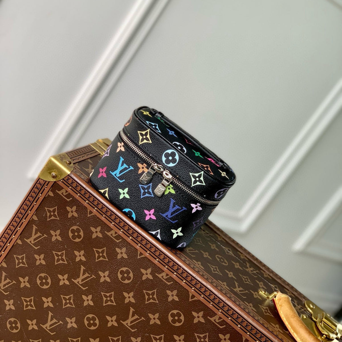 Louis Vuitton Bags- Louis Vuitton Lou Nice Nano Bag Premium Designer Shoulder Bag