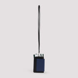 Balenciaga small leather goods side profile designer luxury fashion