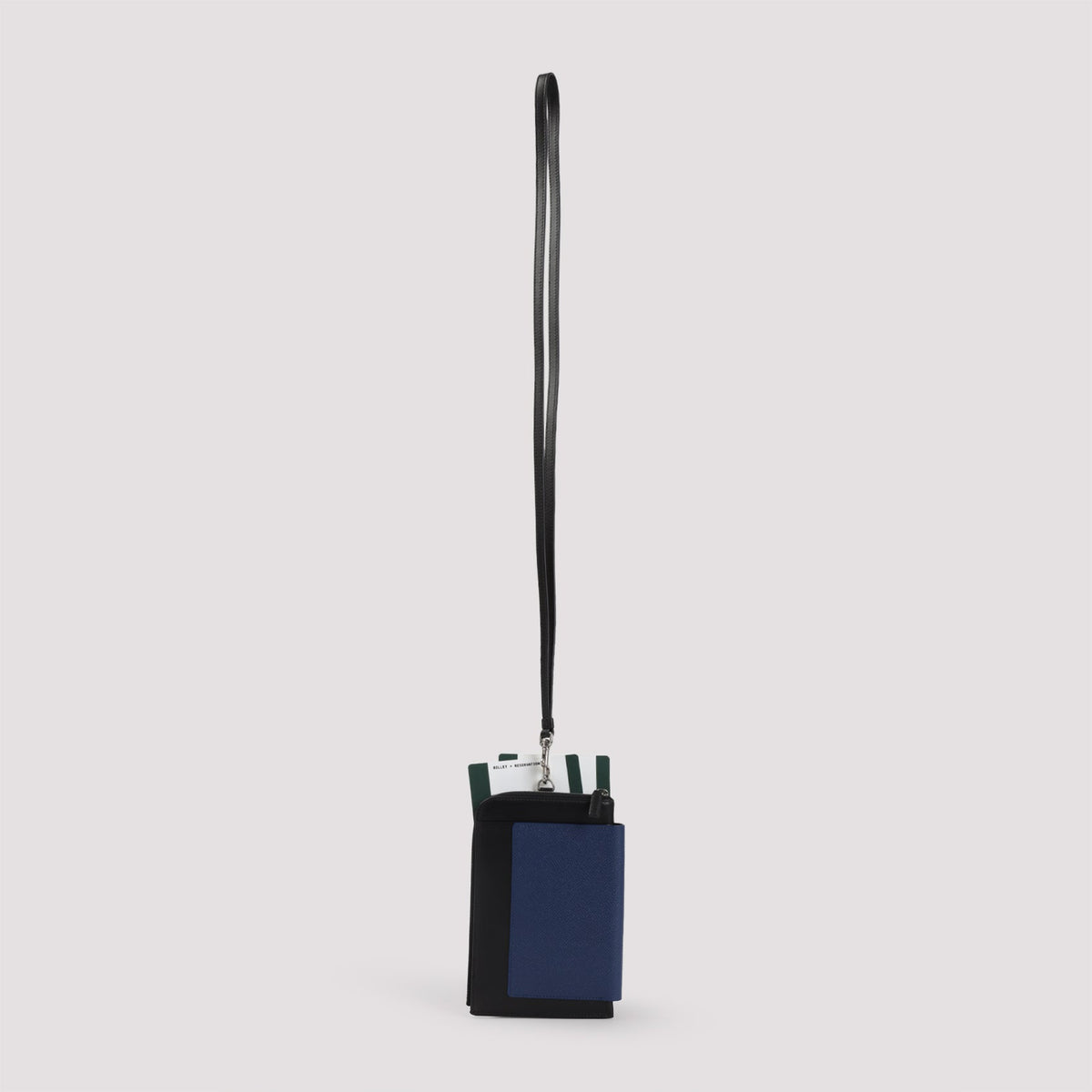 Balenciaga Accessories? BALENCIAGA Mini Semi Matte Leather Passport Phone Holder Premium Everyday Designer Accessory