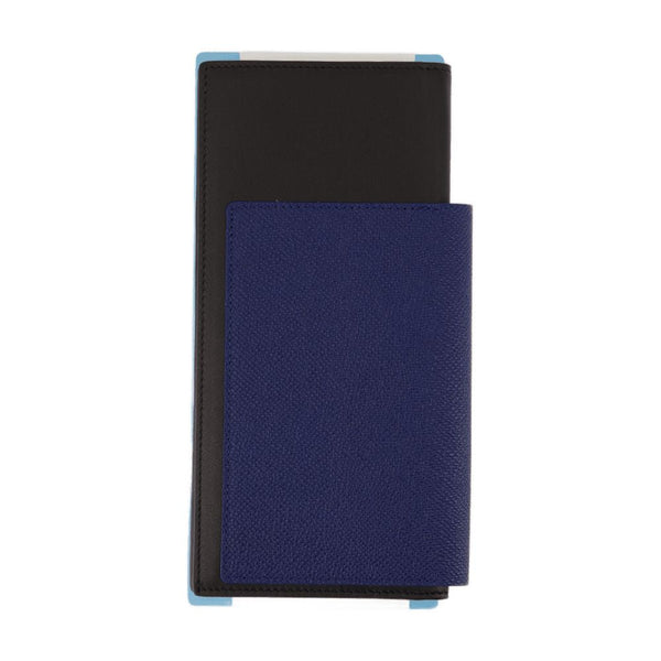 Balenciaga premium small leather goods detail and craftsmanship close-up