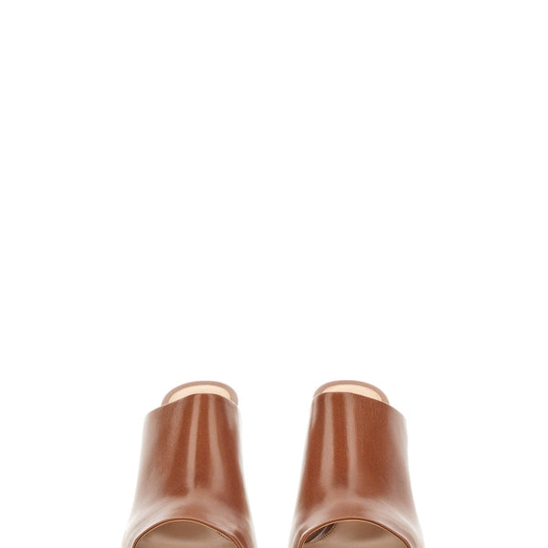 Bottega Veneta pumps side profile designer luxury fashion
