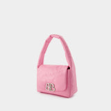Balenciaga premium shoulder bags detail and craftsmanship close-up
