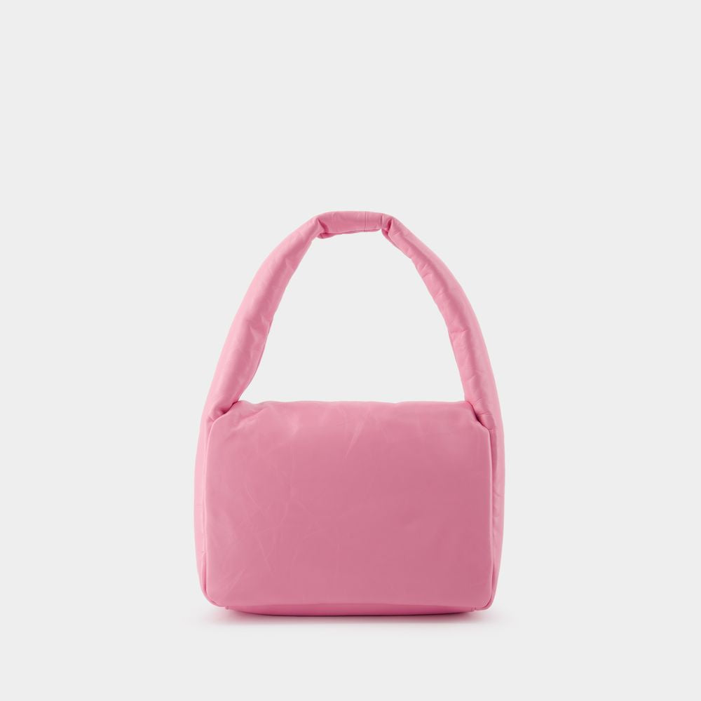 Balenciaga shoulder bags side profile designer luxury fashion