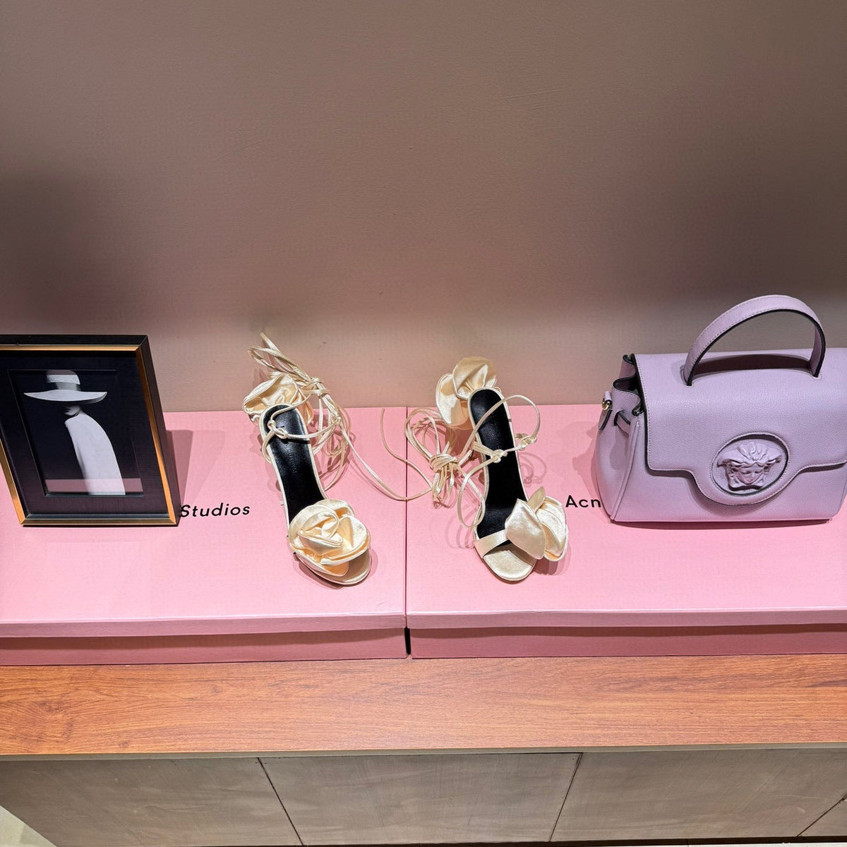 Shoes- Magda Butrym Heels Premium Designer Casual Shoes