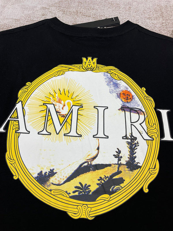 Texture and finish detail of Amiri luxury piece style No.122