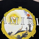 Texture and finish detail of Amiri luxury piece style No.122