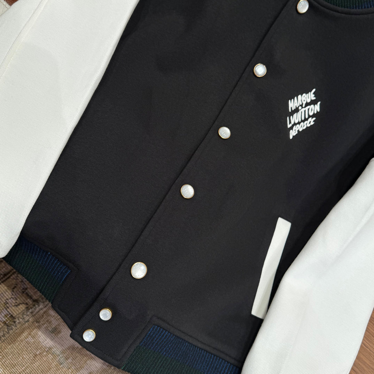 Louis Vuitton Jackets- Louis Vuitton Lou Jacket Stylish Everyday Designer Outerwear